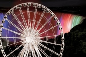 Niagara Adventure Theater & SkyWheel Combo
