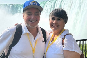 Ultimate Niagara Falls Tour med båtcruise