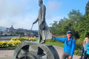 Ultimate Niagara Falls Tour med båtcruise