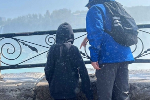 Ultimate Niagara Falls Tour med båtcruise