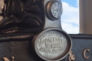 Niagara Falls: 5 attraktioner Niagara Parks Heritage Pass