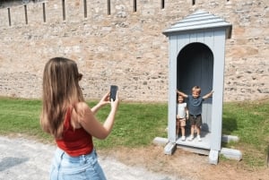Niagara Falls: 5 attraktioner Niagara Parks Heritage Pass