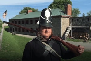 Niagara Falls: 5 attraktioner Niagara Parks Heritage Pass