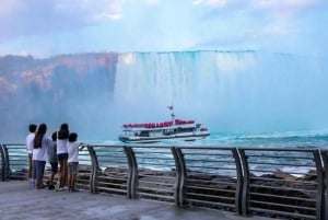 Niagara Falls: 5 attraktioner Niagara Parks Heritage Pass