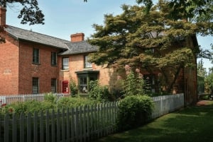 Niagara Falls: 5 attraktioner Niagara Parks Heritage Pass