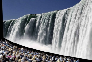 Cascate del Niagara, Canada: Adventure Theatre e SkyWheel Combo