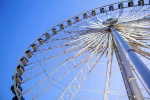 Cascate del Niagara, Canada: Adventure Theatre e SkyWheel Combo
