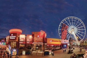 Cascate del Niagara, Canada: Adventure Theatre e SkyWheel Combo