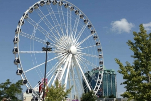 Cascate del Niagara, Canada: Adventure Theatre e SkyWheel Combo