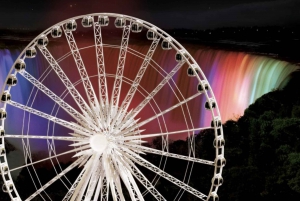 Cascate del Niagara, Canada: Adventure Theatre e SkyWheel Combo