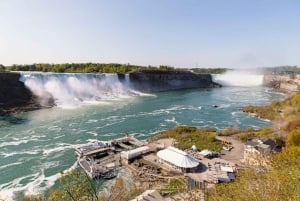 Niagara Falls: Early Access Boat & Journey Behind the Falls