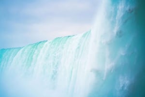 Niagara Falls: Early Access Boat & Journey Behind the Falls
