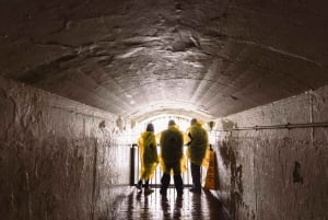 Niagara Falls: Early Access Boat & Journey Behind the Falls