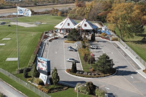 Niagaran putoukset, Kanada: Nights & Lights Helikopterikokemus