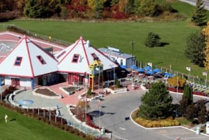 Niagaran putoukset, Kanada: Nights & Lights Helikopterikokemus