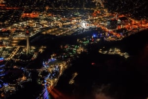 Niagaran putoukset, Kanada: Nights & Lights Helikopterikokemus