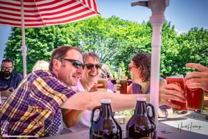 Niagara Falls, Canada: Private Craft Beer Tasting Tour