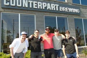 Niagara Falls, Canada: Private Craft Beer Tasting Tour