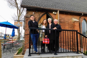 Niagara Falls, Canada: Private Craft Beer Tasting Tour