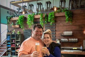 Niagara Falls, Canada: Private Craft Beer Tasting Tour