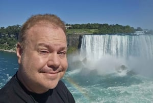 Ниагарский водопад: Канада с португалоязычным гидом