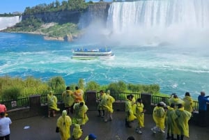 Ниагарский водопад: Канада с португалоязычным гидом