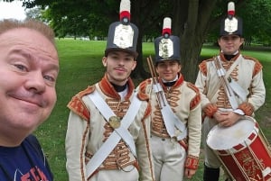 Ниагарский водопад: Канада с португалоязычным гидом