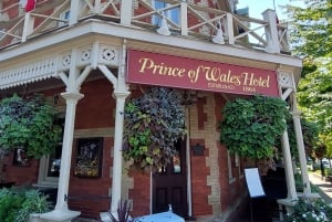 Ниагарский водопад: Канада с португалоязычным гидом