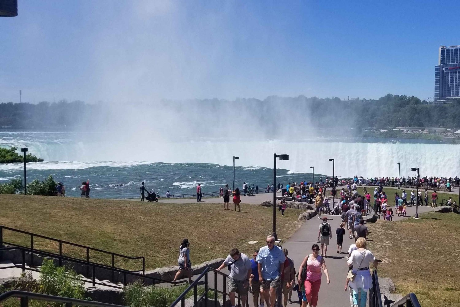 Niagarafallen från NYC- 24 timmars rundtur