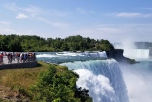 Oppdag Niagarafallene – en dags eventyr fra New Jersey