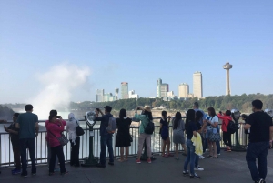 Oppdag Niagarafallene – en dags eventyr fra New Jersey