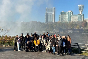 Oppdag Niagarafallene – en dags eventyr fra New Jersey