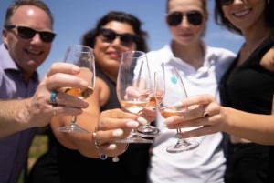 Niagaran putoukset: opastettu viinitilakierros, maistajaiset ja nouto