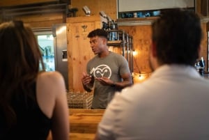 Niagaran putoukset: opastettu viinitilakierros, maistajaiset ja nouto