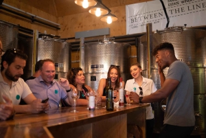 Niagaran putoukset: opastettu viinitilakierros, maistajaiset ja nouto