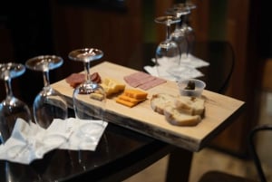 Niagaran putoukset: opastettu viinitilakierros, maistajaiset ja nouto