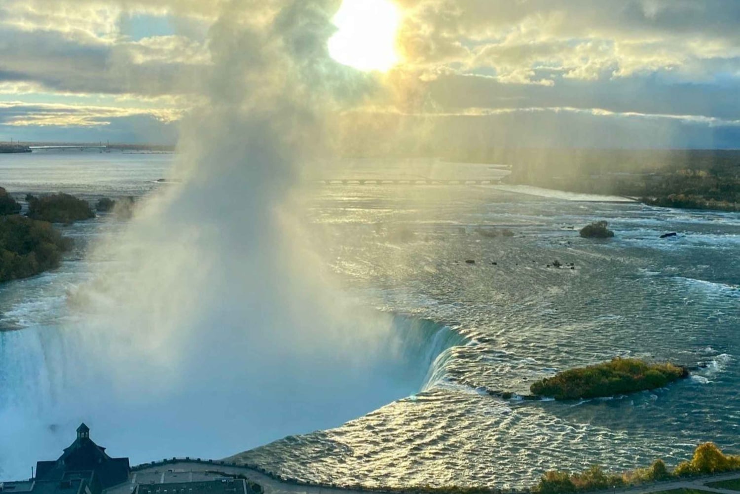 Cataratas del Niágara: Tour privado de lujo con parada en bodega