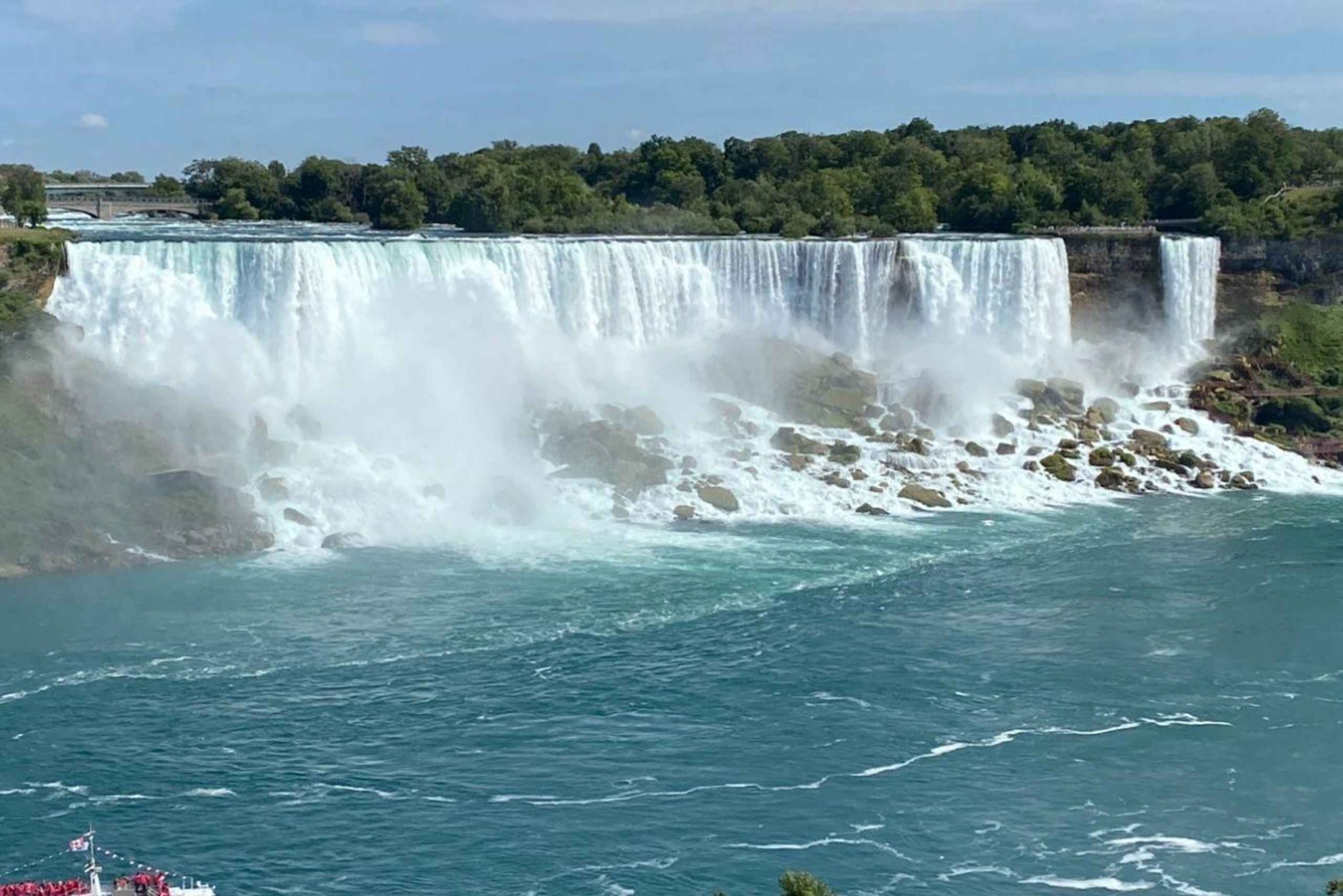 Cataratas del Niágara: Tour privado de lujo con parada en bodega