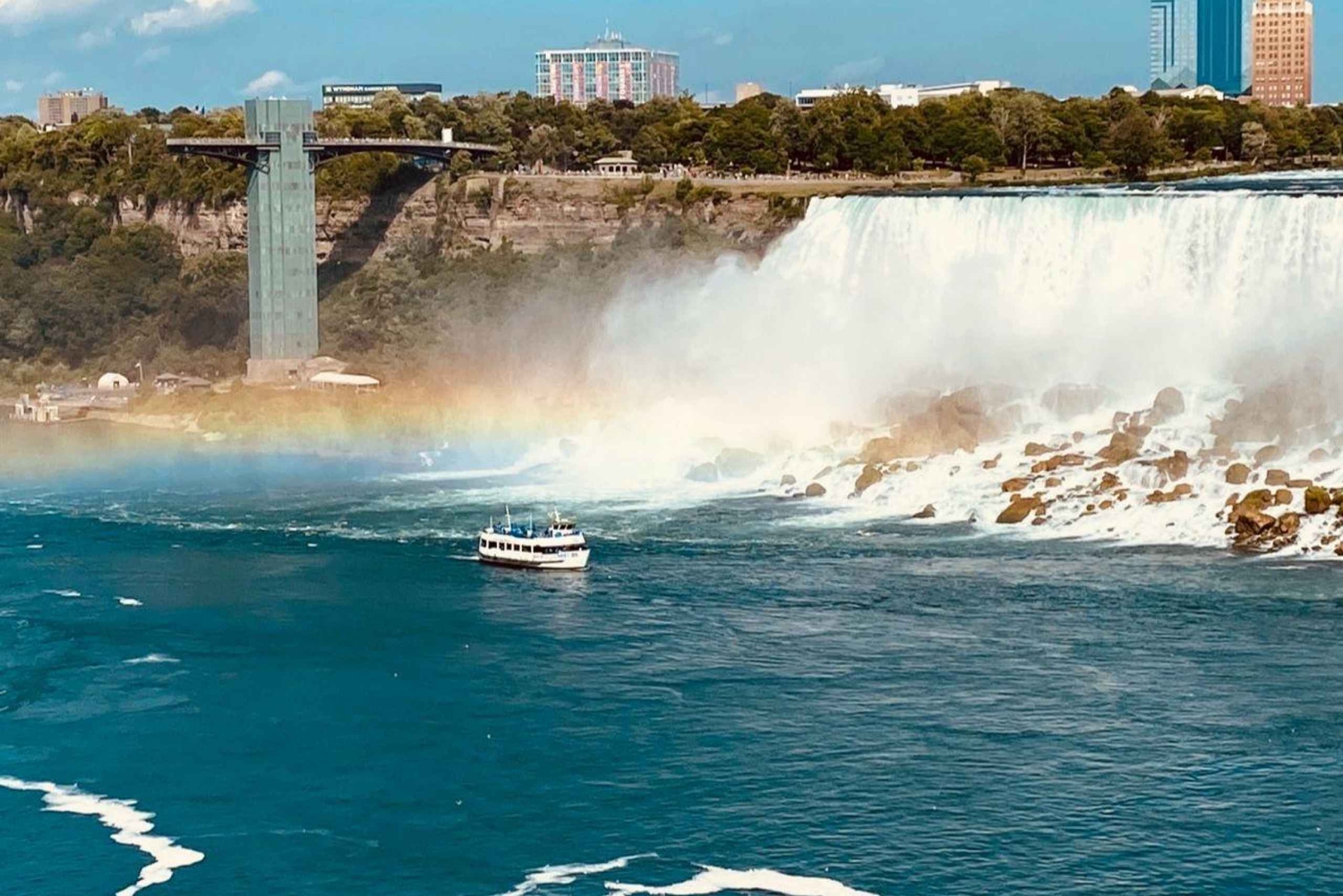 Cataratas del Niágara: Tour privado de lujo con parada en bodega