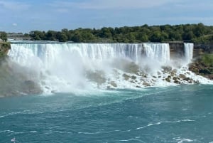 Niagaran putoukset: Niagarassa: Ylellinen yksityinen kiertoajelu ja viinitilan pysähdys