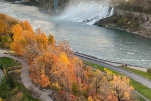 Niagaran putoukset: Niagarassa: Ylellinen yksityinen kiertoajelu ja viinitilan pysähdys