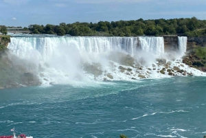 Cataratas del Niágara: Tour privado de lujo con parada en bodega