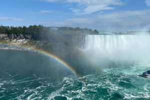 Cataratas del Niágara: Tour privado de lujo con parada en bodega