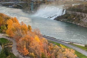 Cataratas del Niágara: Tour privado de lujo con parada en bodega