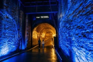 Niagara Falls: Tunnel Experience at Night & Power Station