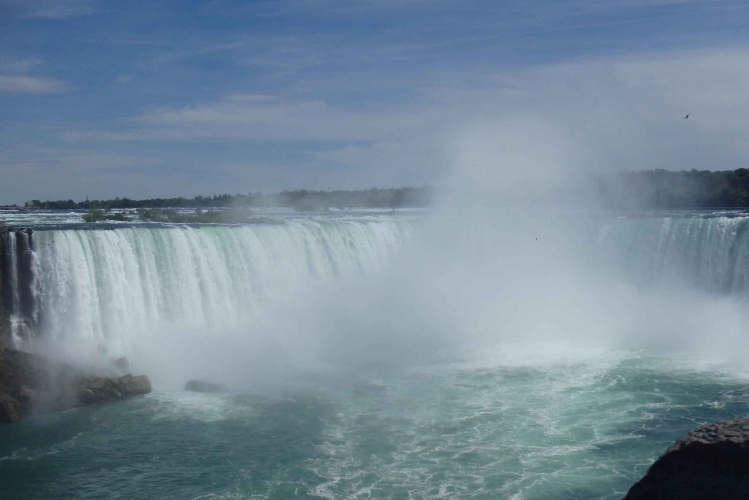 Niagara Falls, Ontario: Day tour starting in Toronto