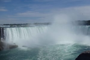 Niagarafälle, Ontario: Tagestour mit Start in Toronto
