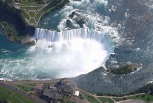 Niagarafälle, Ontario: Tagestour mit Start in Toronto