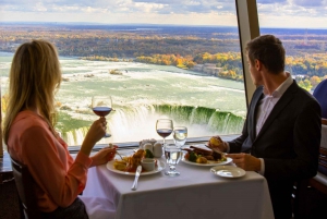 Niagara watervallen: Privé Tour van een halve dag met boot & helikopter