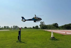 Niagara watervallen: Privé Tour van een halve dag met boot & helikopter